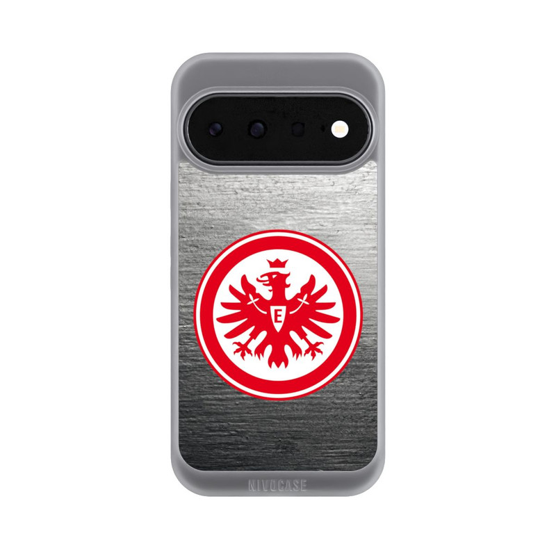 Pixel 11 NIVOpure Eintracht Logo Scratched