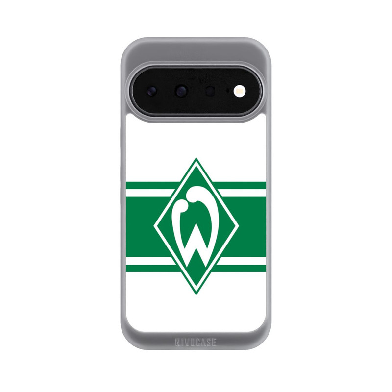 Pixel 11 NIVOpure Werder Stripes White