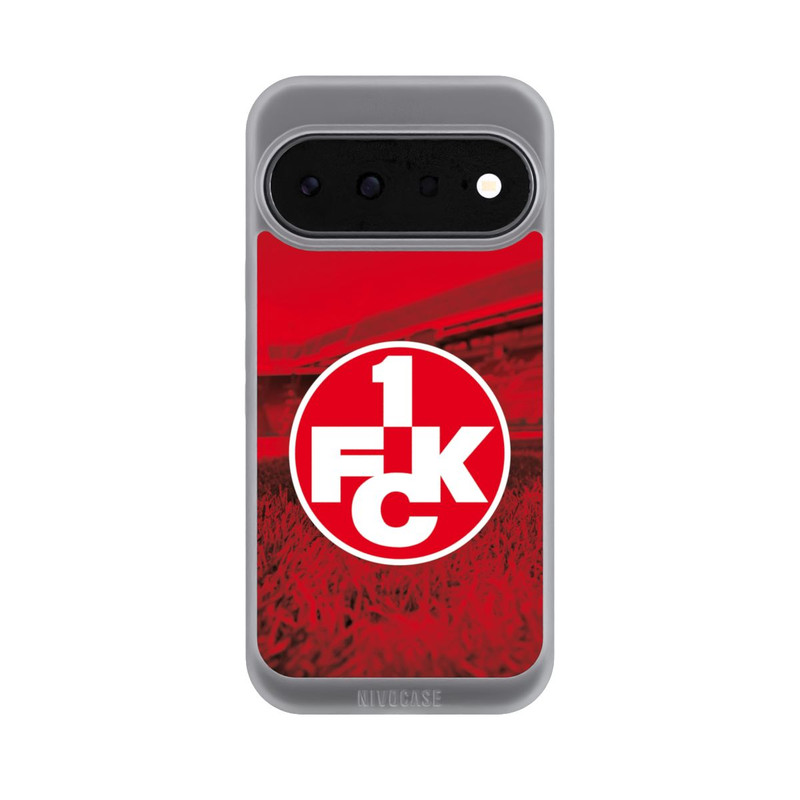 Pixel 11 NIVOpure Stadionrasen FCK Rot