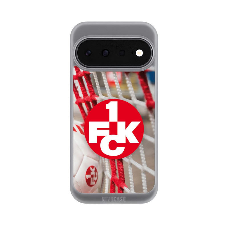 Pixel 11 NIVOpure Torschuss FCK