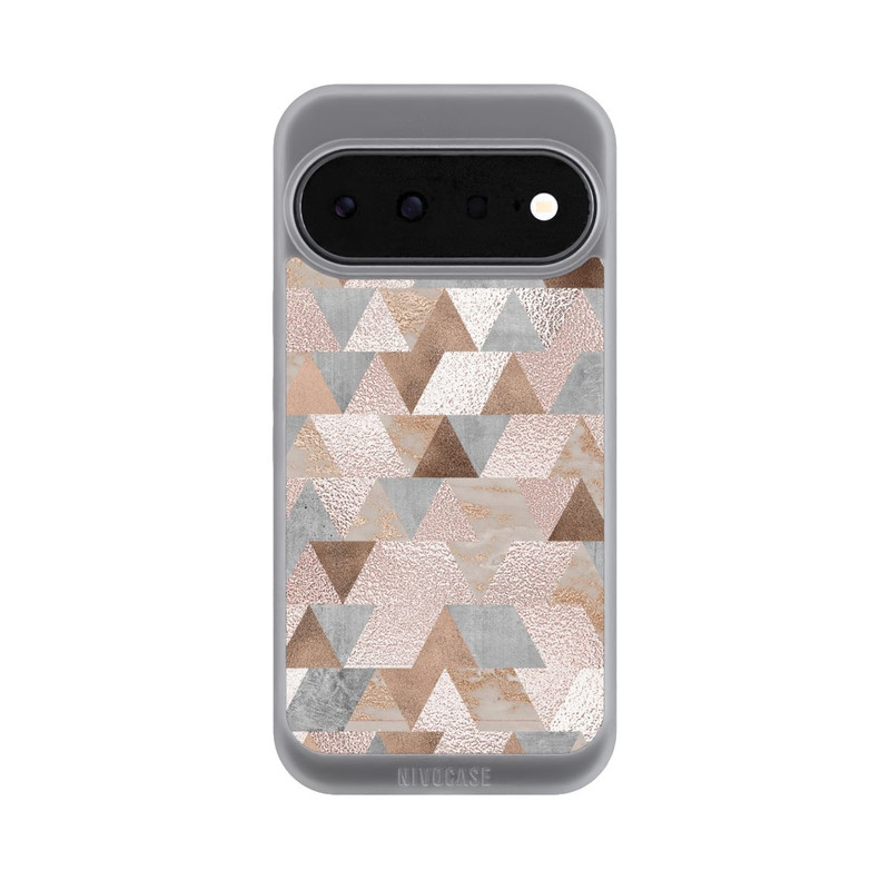Pixel 11 NIVOpure  Schimmernde Dreiecke