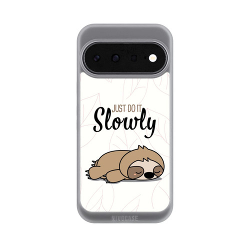 Google Pixel 11 NIVOpure Just Do It Slowly Sloth