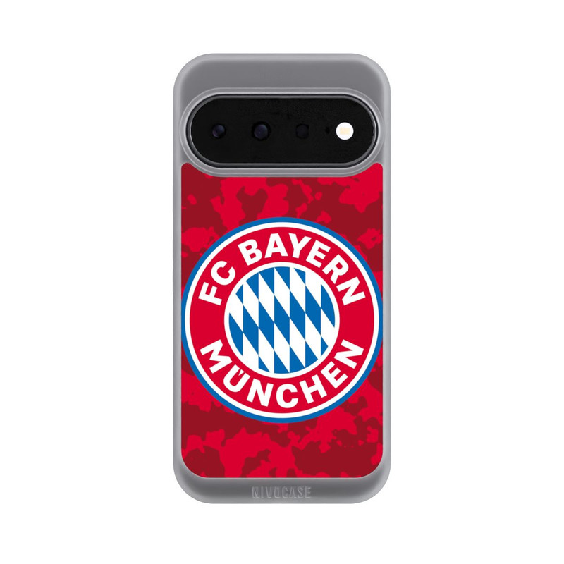 Pixel 11 NIVOpure Camouflage Muster FCB