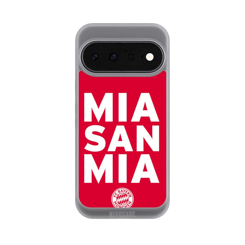Pixel 11 NIVOpure Mia San Mia FCB Rot
