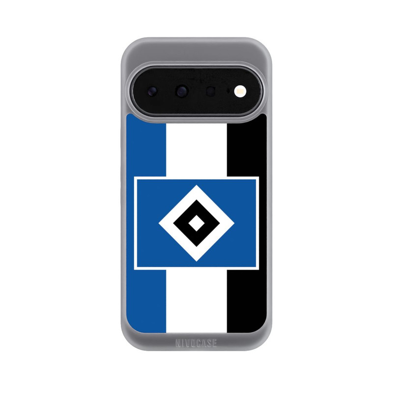 Pixel 11 NIVOpure HSV Streifen - Blau-Weiß-Schwarz