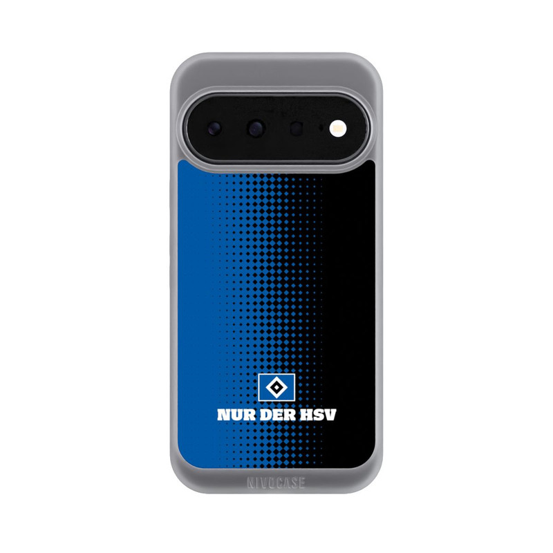 Pixel 11 NIVOpure Nur der HSV - Rautenraster Schwarz