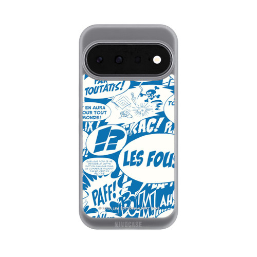 Google Pixel 11 NIVOpure Sprechblasen Asterix Blau