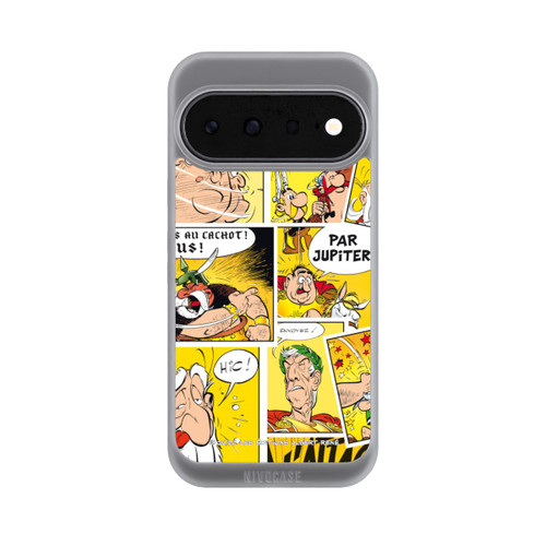 Google Pixel 11 NIVOpure Comic Strip