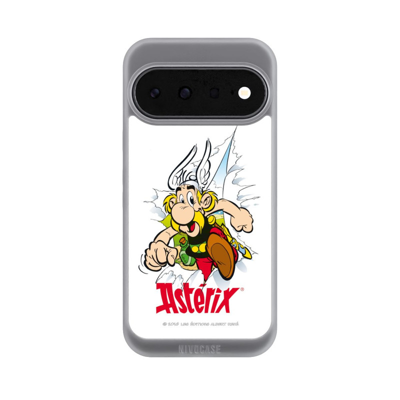 Pixel 11 NIVOpure Asterix Logo