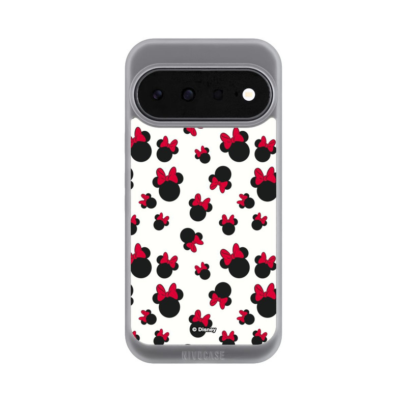 Pixel 11 NIVOpure Minnie Icon Pattern