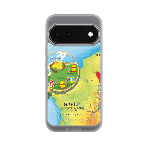 Google Pixel 11 NIVOpure Gallien Karte