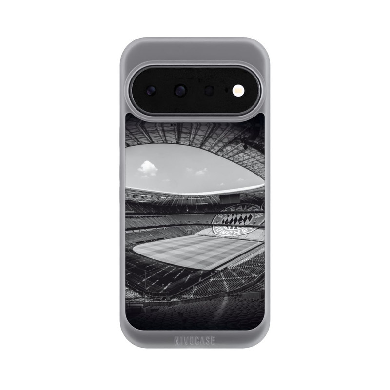 Pixel 11 NIVOpure Stadion FC Bayern - Black White