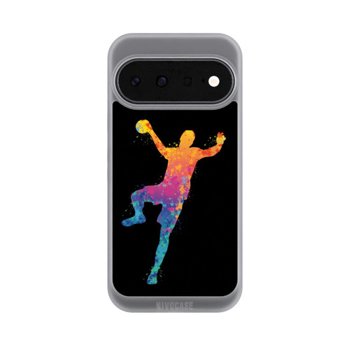Google Pixel 11 NIVOpure Color Handball Player