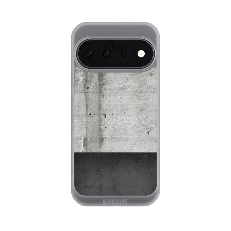 Pixel 11 NIVOpure Leder und Beton