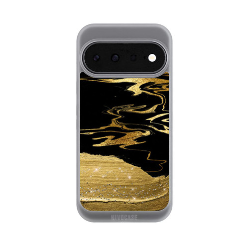 Google Pixel 11 NIVOpure Marble Golden Look Veins
