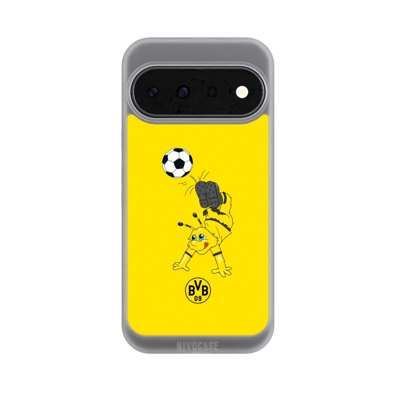 Pixel 11 NIVOpure Emma mit Fussball - BVB