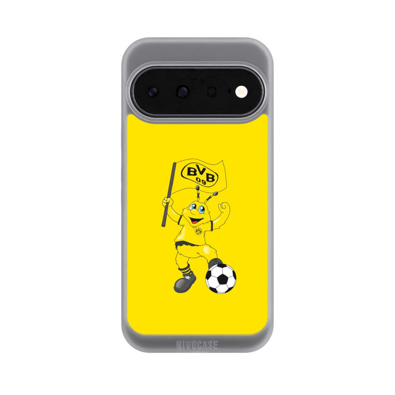 Pixel 11 NIVOpure Emma mit Fahne - BVB