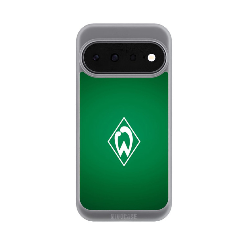 Pixel 11 NIVOpure Grüner Verlauf - Werder Bremen