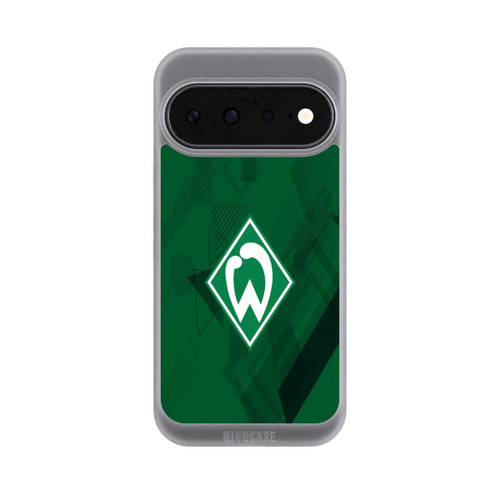 Google Pixel 11 NIVOpure Grüne Grafikelemente - Werder Bremen