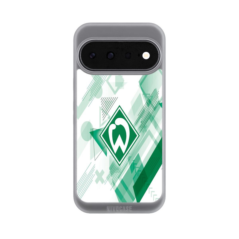 Pixel 11 NIVOpure Weiße Grafikelemente - Werder Bremen