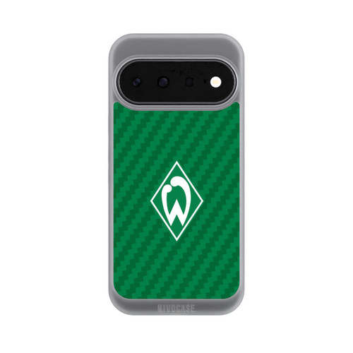 Google Pixel 11 NIVOpure Carbonlook - Werder Bremen