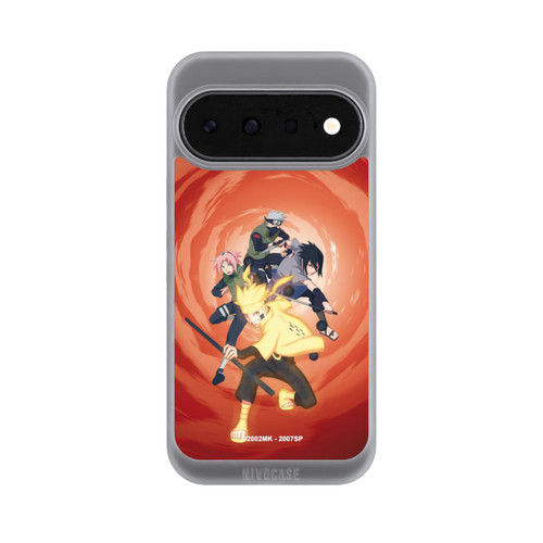 Google Pixel 11 NIVOpure Naruto Team 7