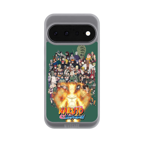 Google Pixel 11 NIVOpure Naruto Shippuden Gruppe