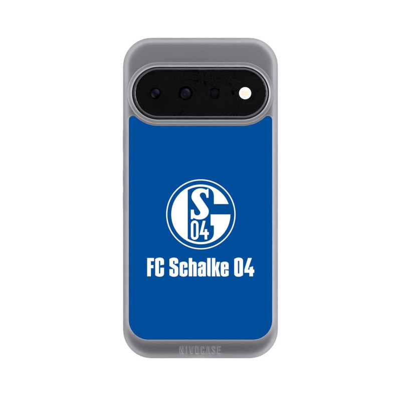 Pixel 11 NIVOpure FC Schalke 04 Blau