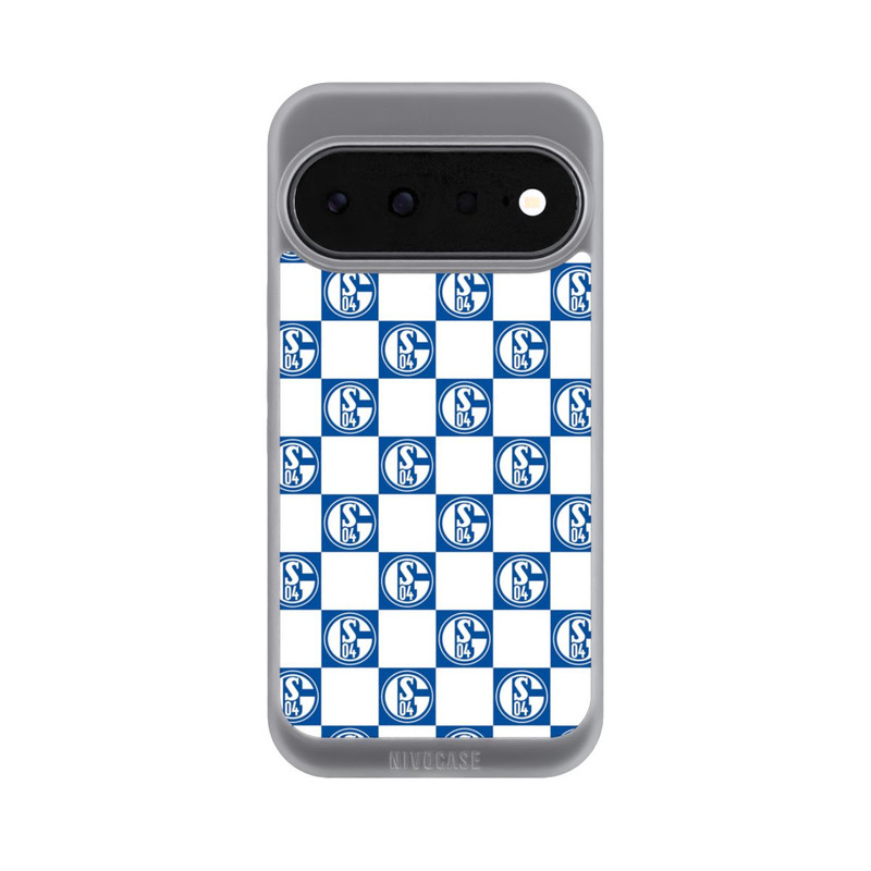Pixel 11 NIVOpure Logos Schalke 04