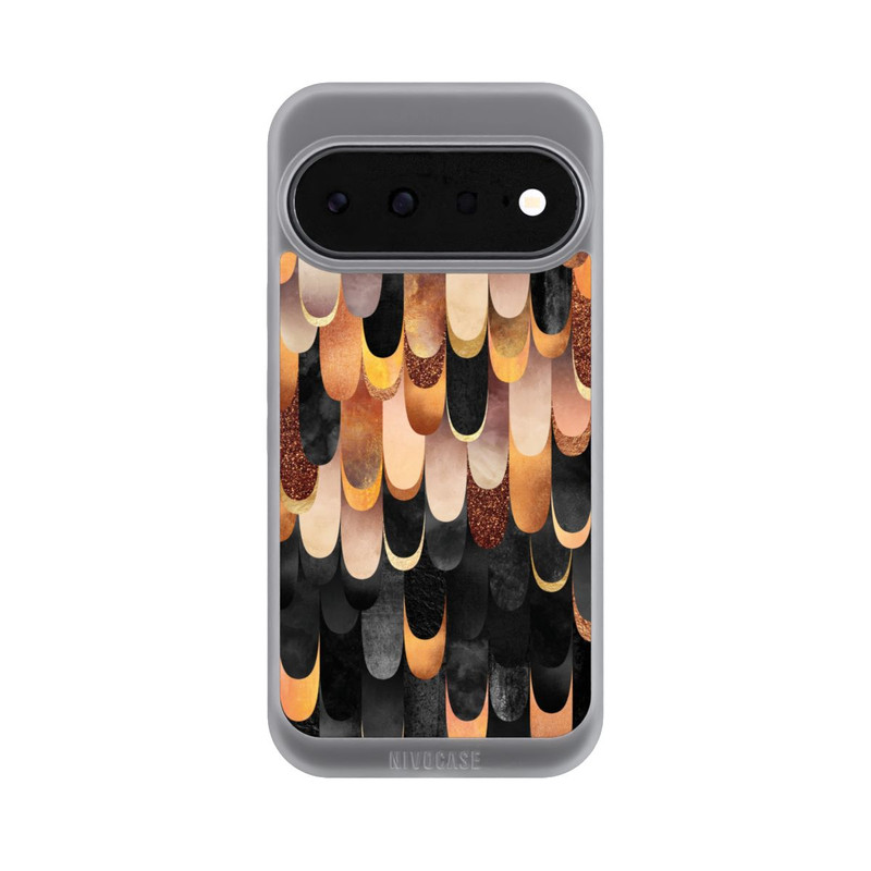 Pixel 11 NIVOpure Gefiedertes Kupfer und Schwarz