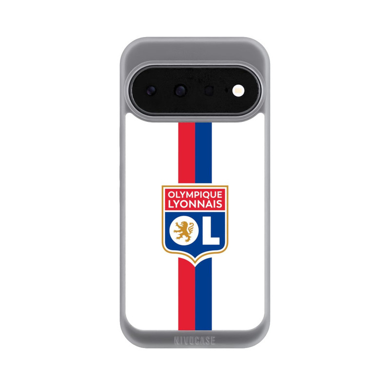 Pixel 11 NIVOpure Olympique Lyonnais Logo