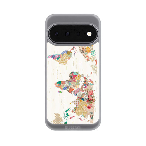 Google Pixel 11 NIVOpure Puzzel Earth