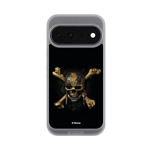 Google Pixel 11 NIVOpure Pirate Skull Logo