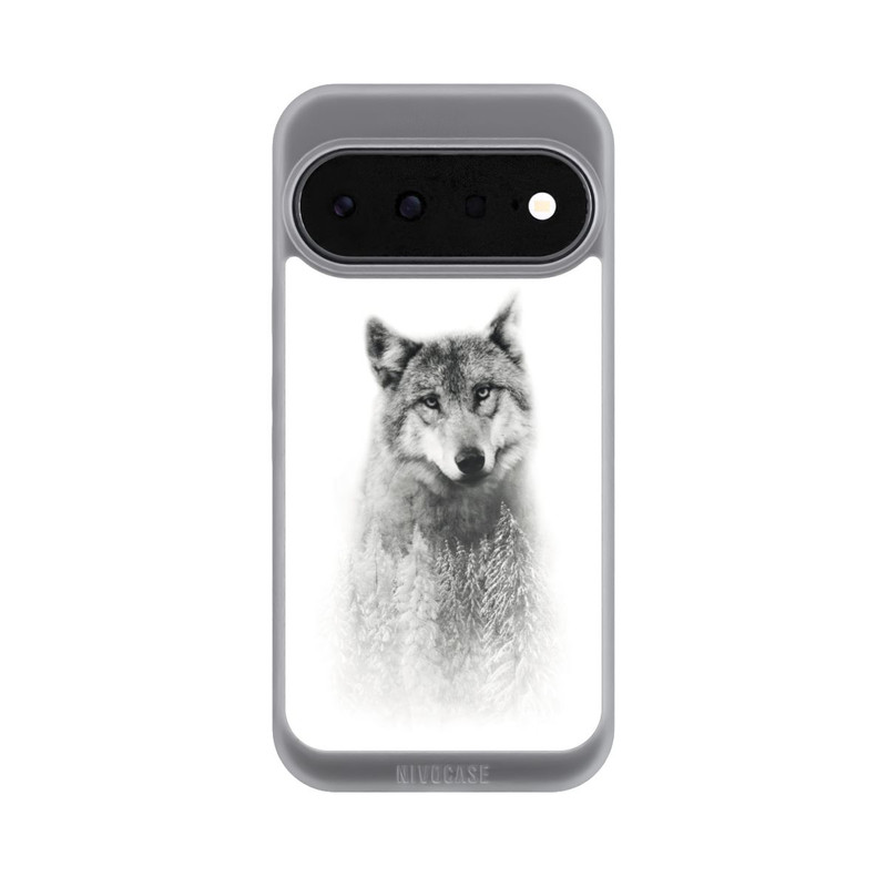 Pixel 11 NIVOpure The Wolf and the Forest