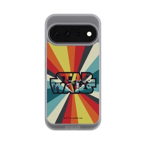 Google Pixel 11 NIVOpure Retro X-Wing Star Wars Logo