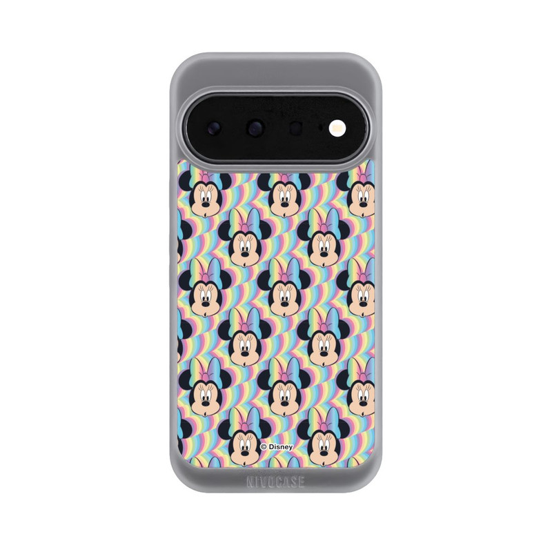 Pixel 11 NIVOpure Minnie Rainbow Faces