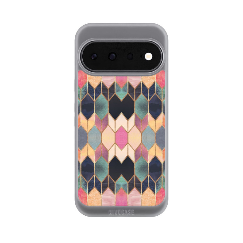 Pixel 11 NIVOpure Bunte Glasscheibe