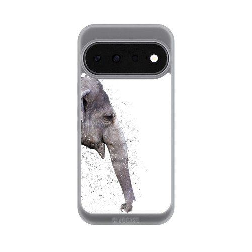 Google Pixel 11 NIVOpure Elefantenporträt