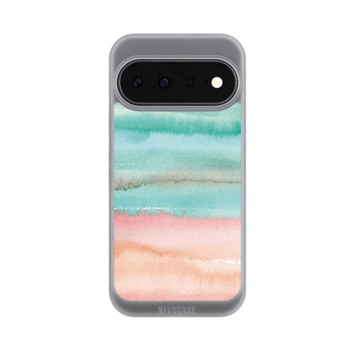 Google Pixel 11 NIVOpure sommerlicher Farbverlauf Aquarell