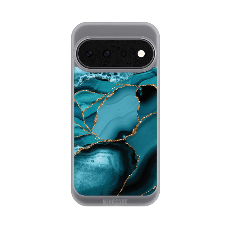 Pixel 11 NIVOpure Ice Blue Marble Landscape