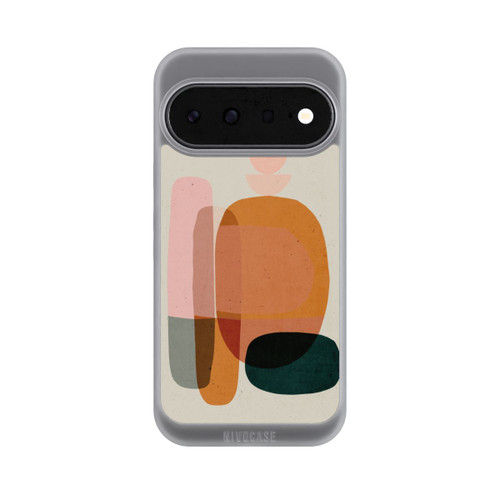 Google Pixel 11 NIVOpure Abstraktes Blush