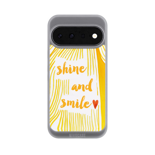 Google Pixel 11 NIVOpure Shine and Smile