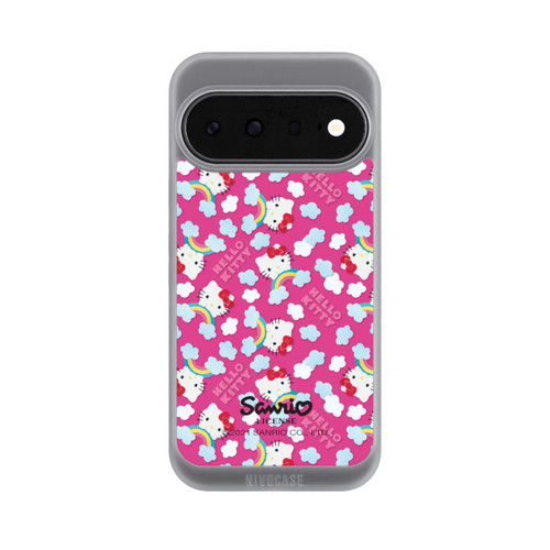 Google Pixel 11 NIVOpure Hello Kitty Regenbogenmuster