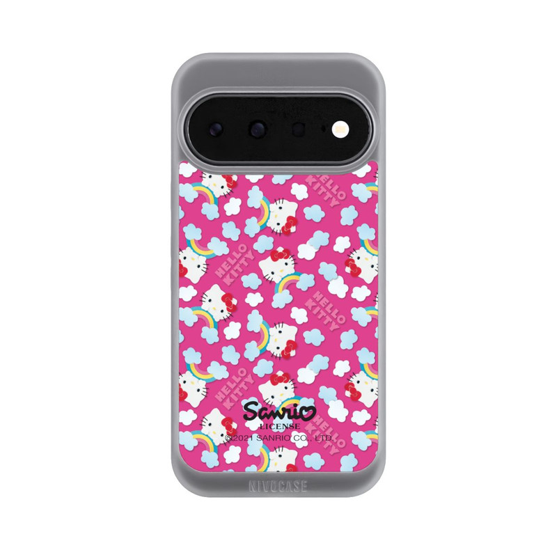 Pixel 11 NIVOpure Hello Kitty Regenbogenmuster