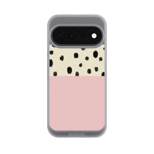 Google Pixel 11 NIVOpure Punkte und Rosa