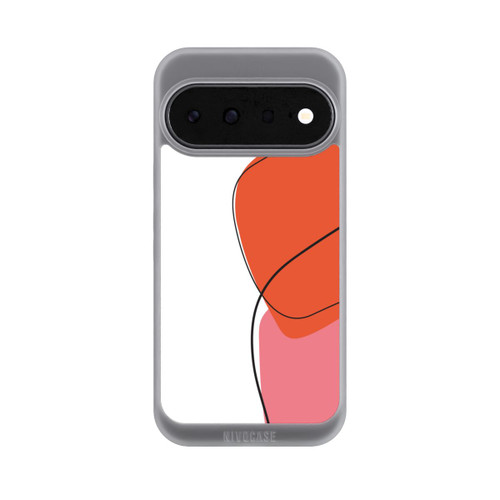 Google Pixel 11 NIVOpure Meine orangefarbene Kunst