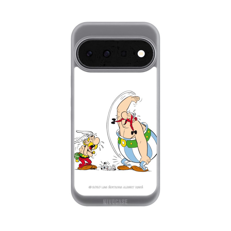 Pixel 11 NIVOpure Lachkrampf - Asterix & Obelix