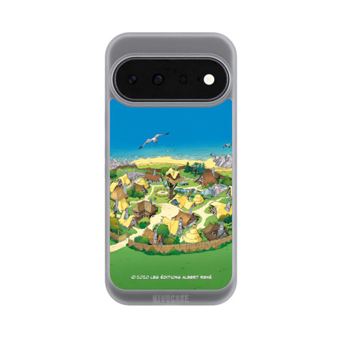Google Pixel 11 NIVOpure Dorf von Asterix &amp; Obelix