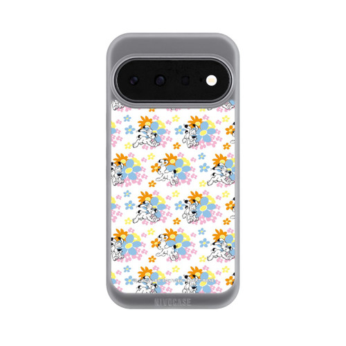 Google Pixel 11 NIVOpure Idefix Bunte Blumen Muster