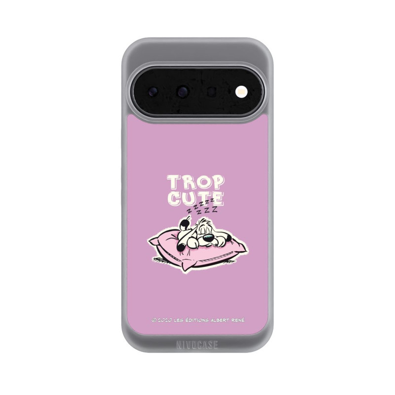 Pixel 11 NIVOpure Trop Cute Rosa - Idefix